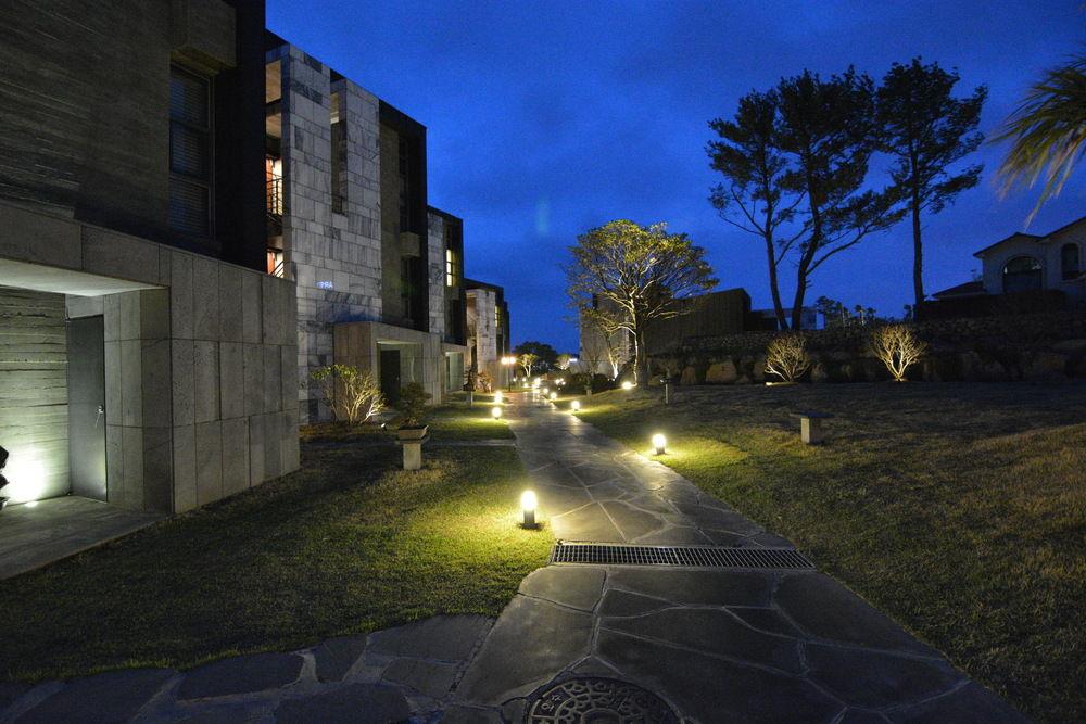 Stanford Hotel And Resort 済州市 エクステリア 写真