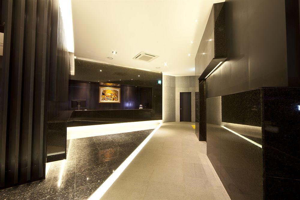 Stanford Hotel And Resort 済州市 エクステリア 写真