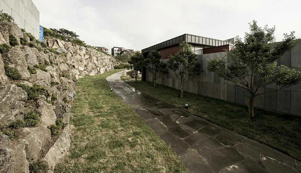 Stanford Hotel And Resort 済州市 エクステリア 写真