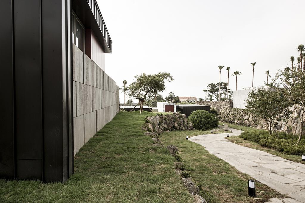 Stanford Hotel And Resort 済州市 エクステリア 写真