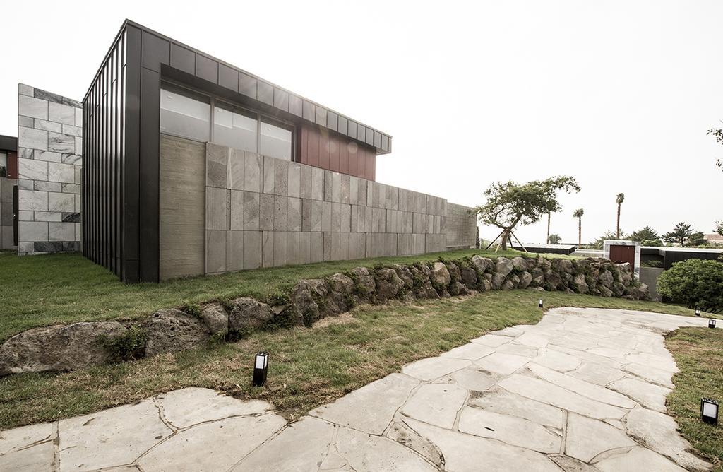Stanford Hotel And Resort 済州市 エクステリア 写真