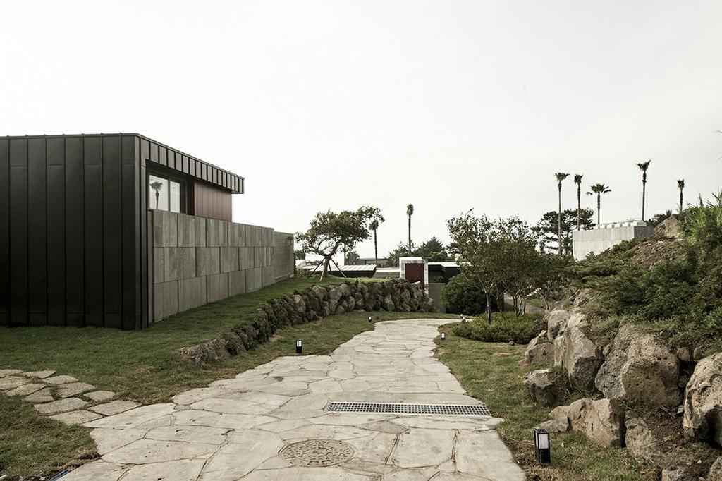 Stanford Hotel And Resort 済州市 エクステリア 写真