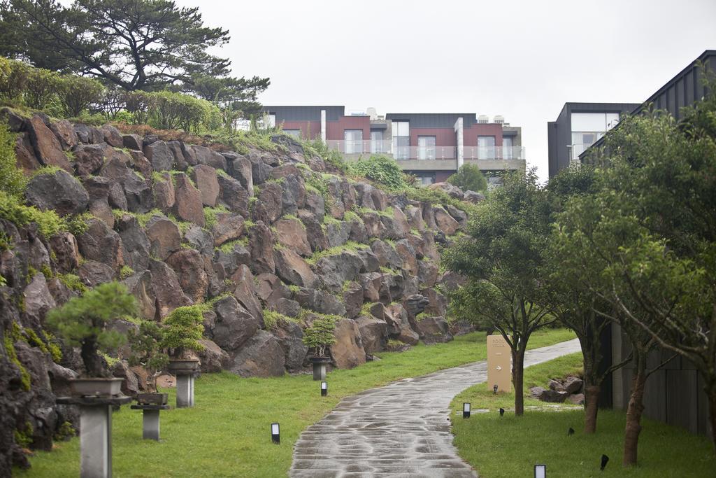 Stanford Hotel And Resort 済州市 エクステリア 写真