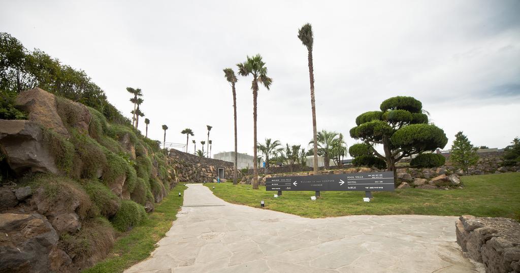 Stanford Hotel And Resort 済州市 エクステリア 写真