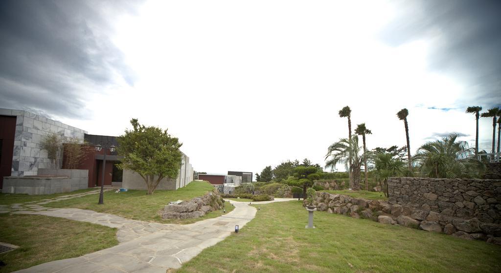 Stanford Hotel And Resort 済州市 エクステリア 写真