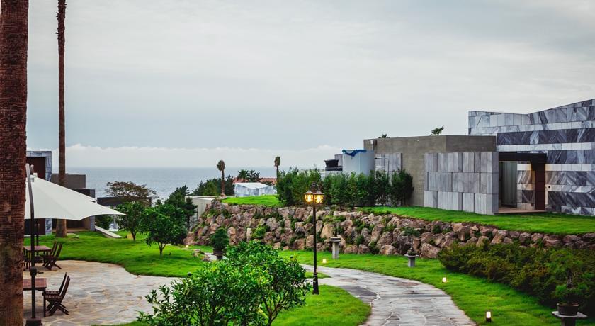 Stanford Hotel And Resort 済州市 エクステリア 写真