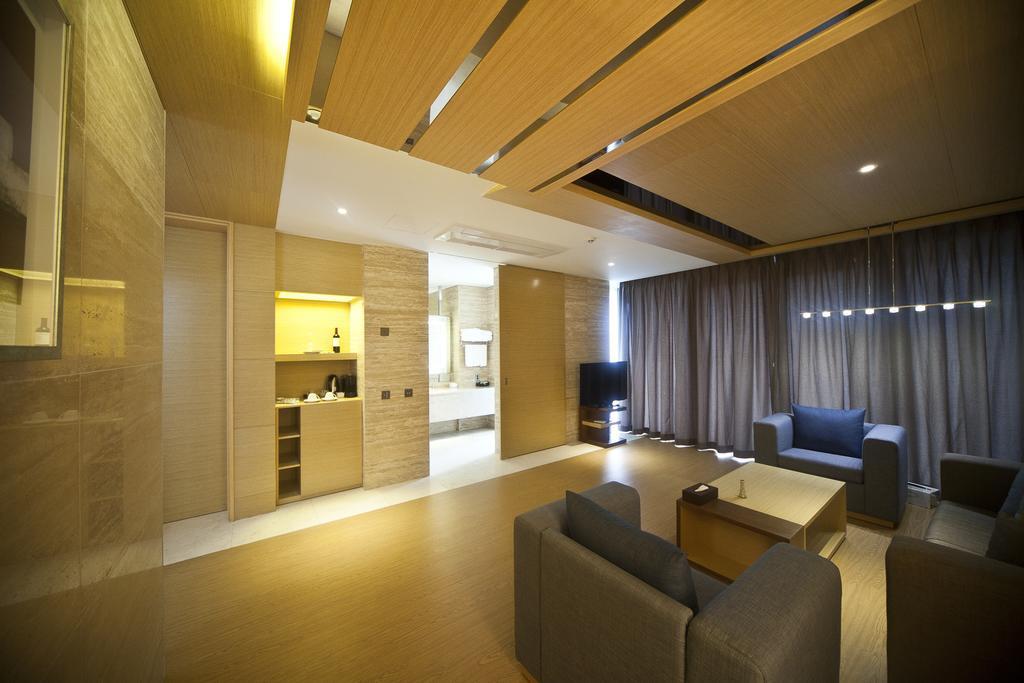 Stanford Hotel And Resort 済州市 エクステリア 写真