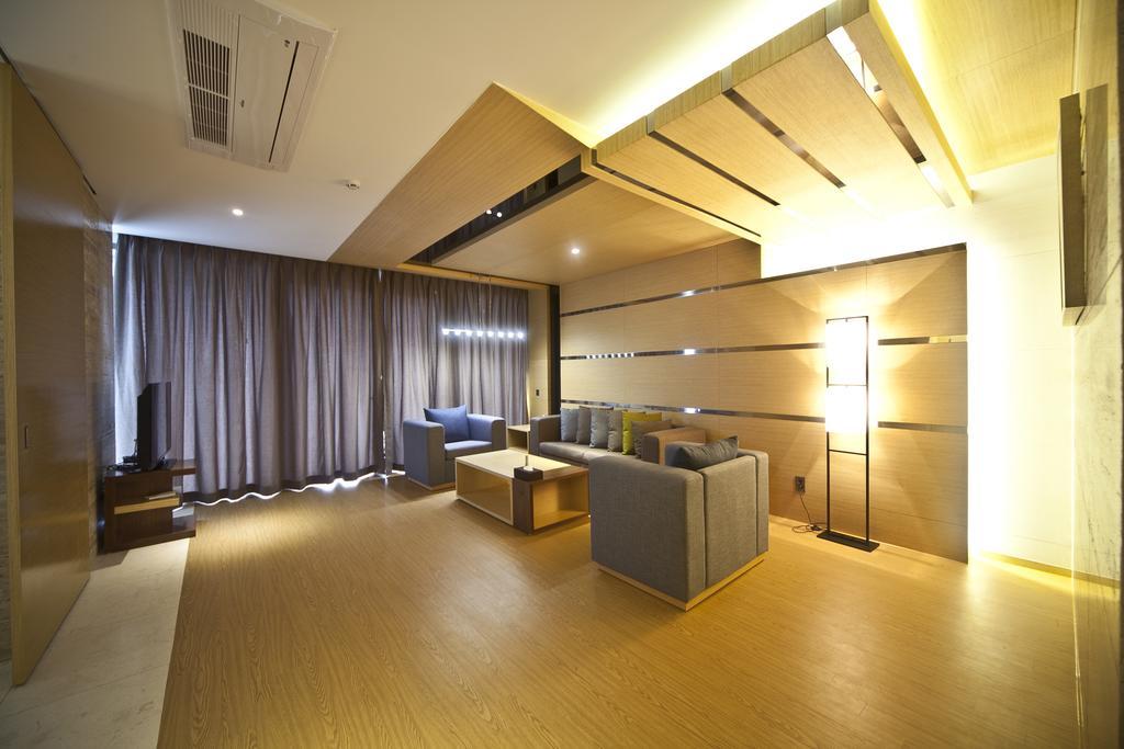 Stanford Hotel And Resort 済州市 エクステリア 写真