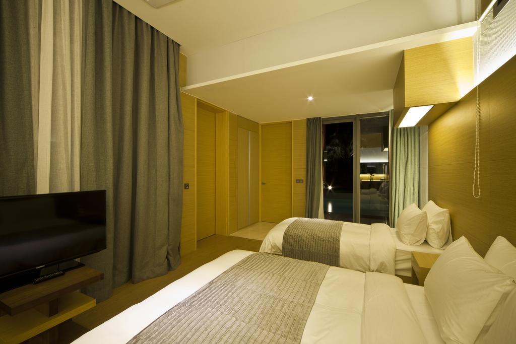 Stanford Hotel And Resort 済州市 エクステリア 写真