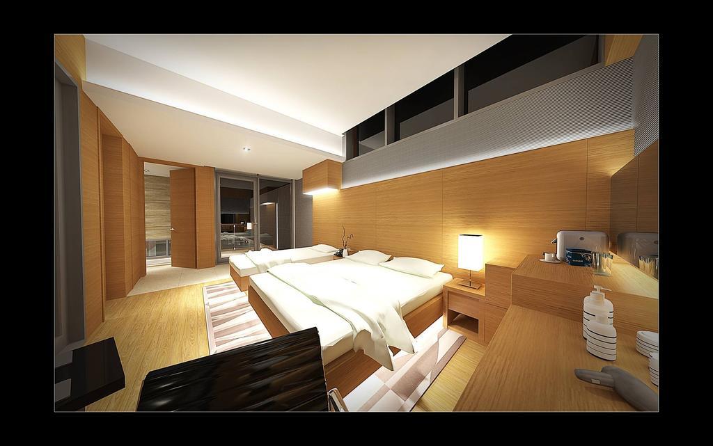 Stanford Hotel And Resort 済州市 部屋 写真