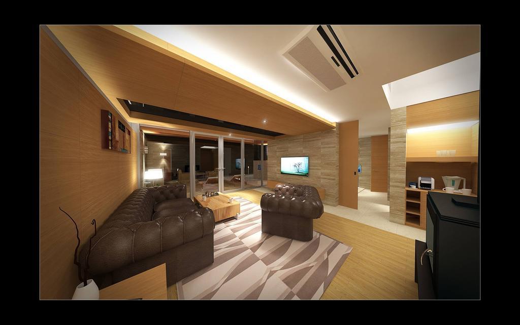 Stanford Hotel And Resort 済州市 部屋 写真