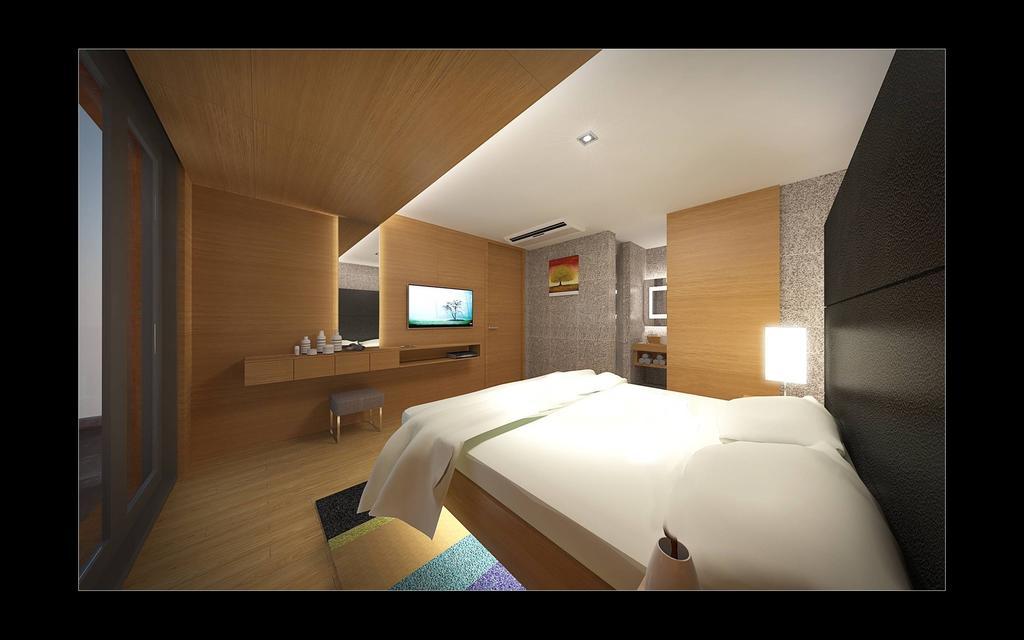 Stanford Hotel And Resort 済州市 部屋 写真