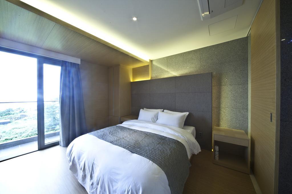 Stanford Hotel And Resort 済州市 エクステリア 写真