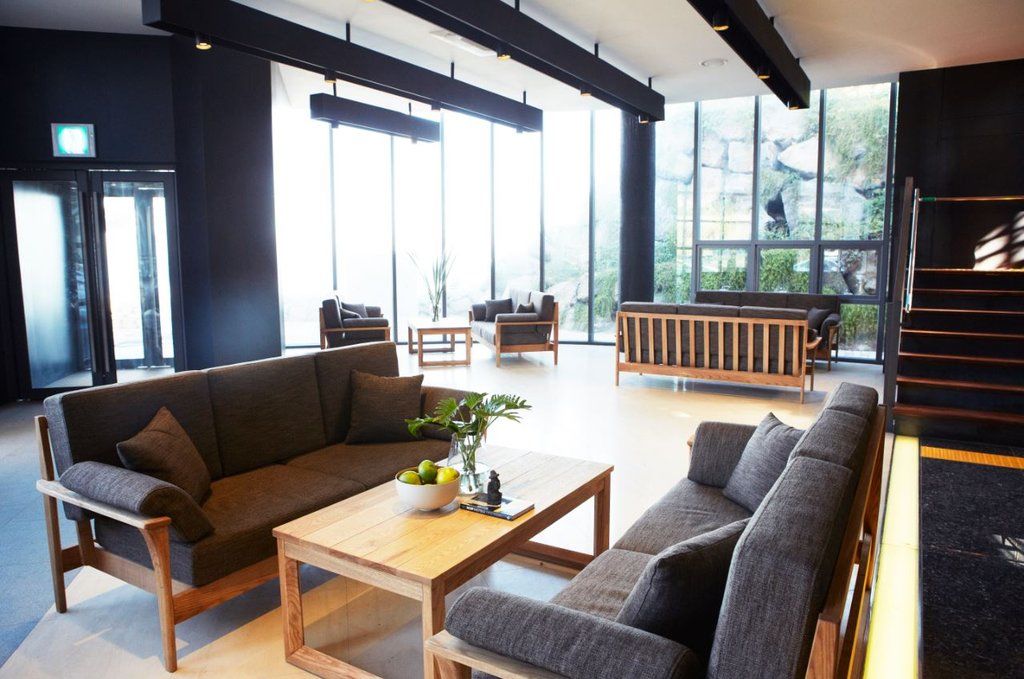 Stanford Hotel And Resort 済州市 エクステリア 写真