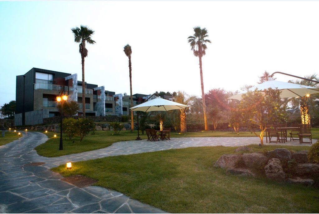 Stanford Hotel And Resort 済州市 エクステリア 写真